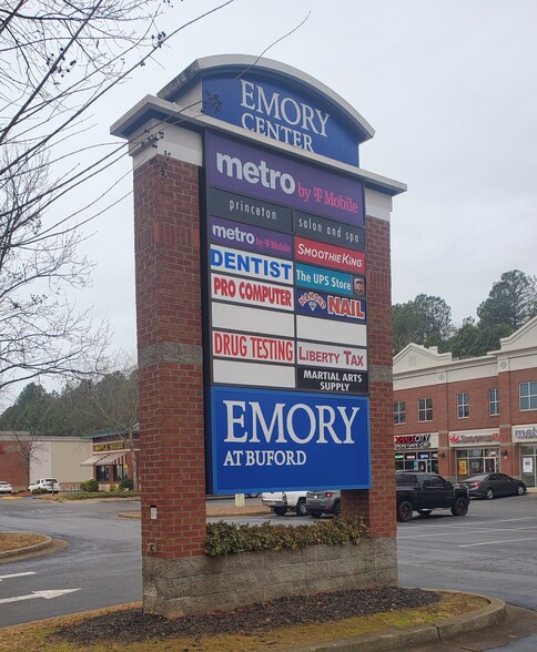 More Photos Of 3276 Buford Dr, Buford Unknown For Lease