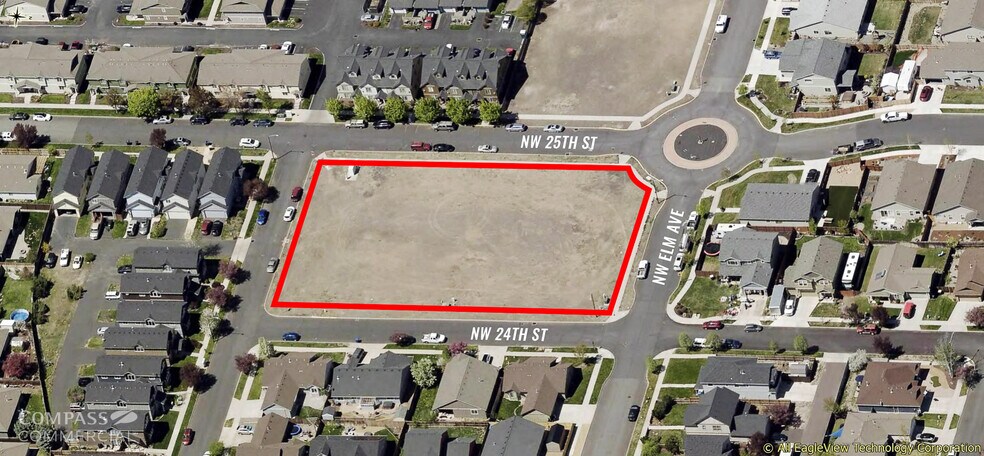 More Photos Of 404 NW 25th St, Redmond Land For Sale