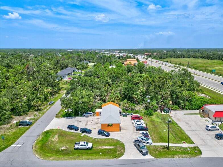 More Photos Of 15182 Dahlgren Ave, Port Charlotte Carwash For Lease