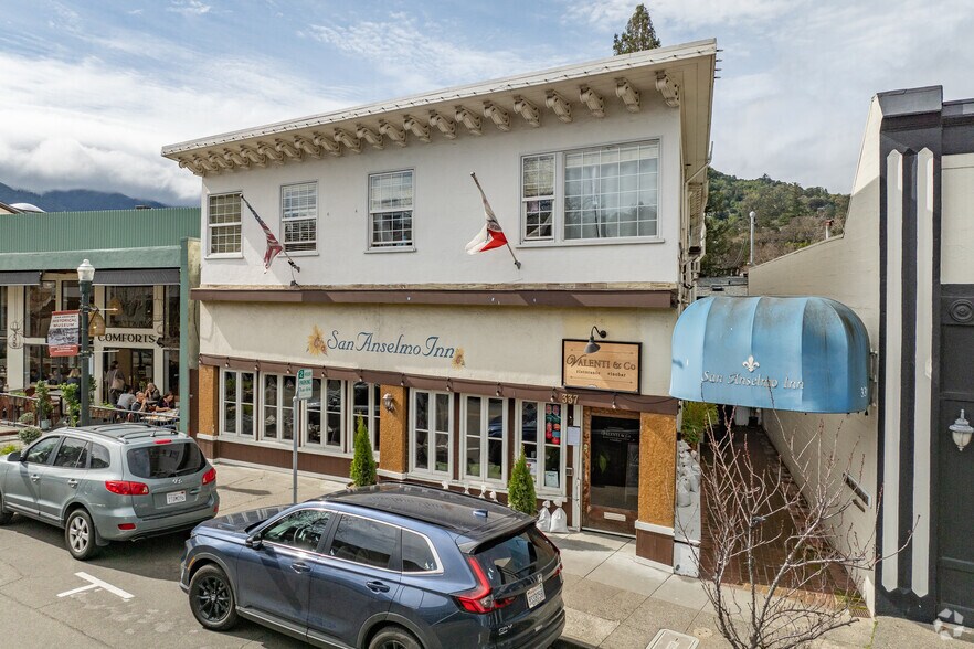 More Photos Of 337-339 San Anselmo Ave, San Anselmo Hotel For Sale