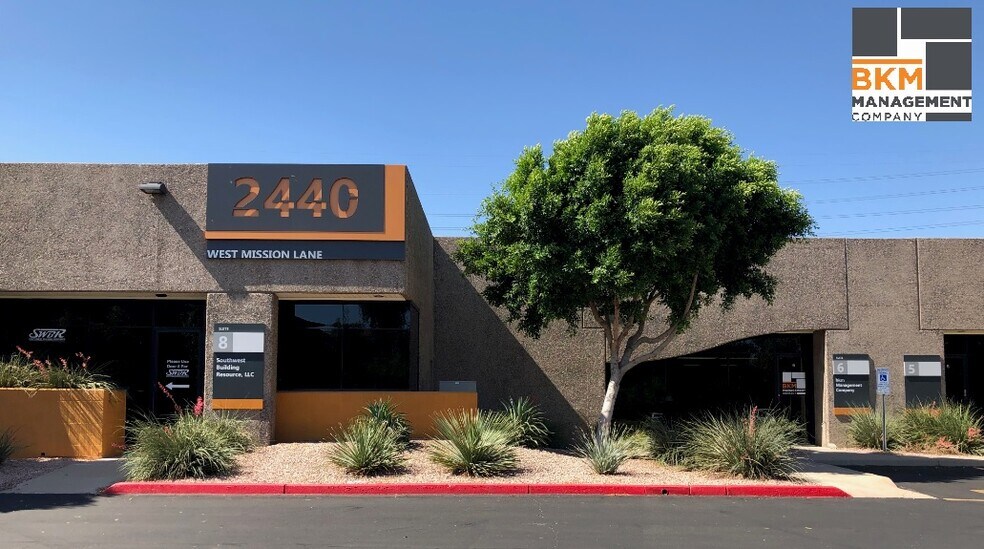 More Photos Of 2320 W Mission Ln, Phoenix Unknown For Lease