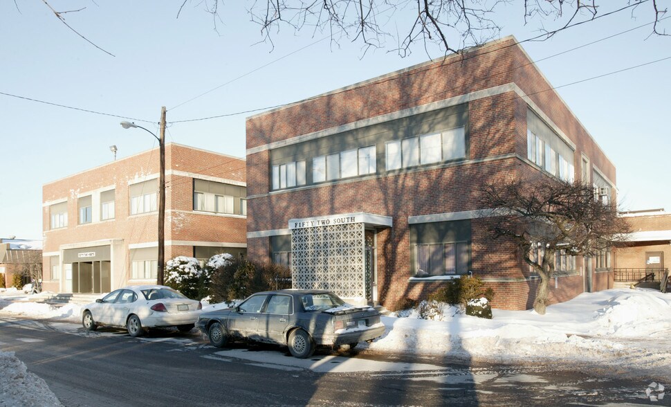 More Photos Of 52-64 Oakland Ave, East Hartford Light Distribution For Lease