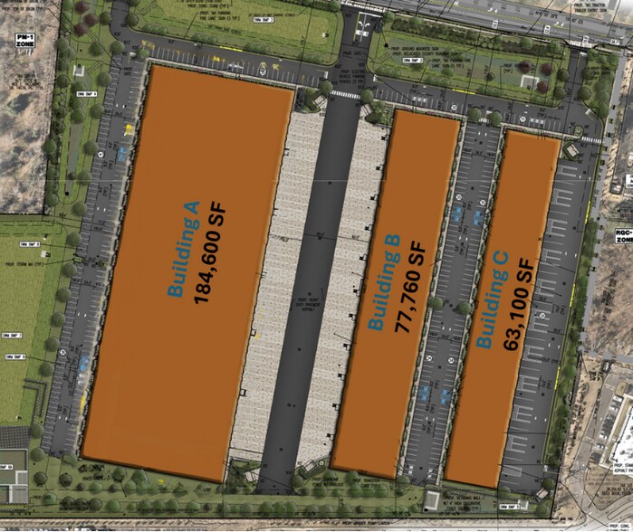 Primary Photo Of 315 Hope Chapel rd, Jackson Township Unknown For Lease