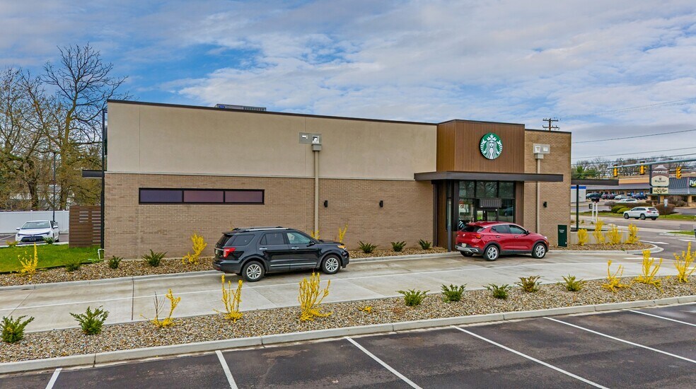 More Photos Of 2419 Lincoln Way E, Massillon Fast Food For Sale