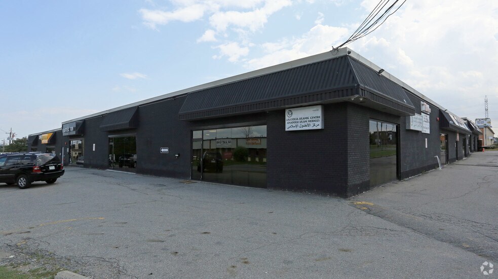 More Photos Of 73 Alness St, Toronto Light Distribution For Lease