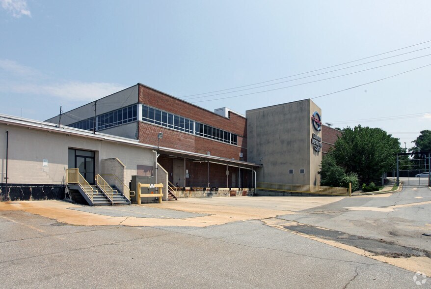 Primary Photo Of 6300 Sheriff Rd, Landover Flex For Sale