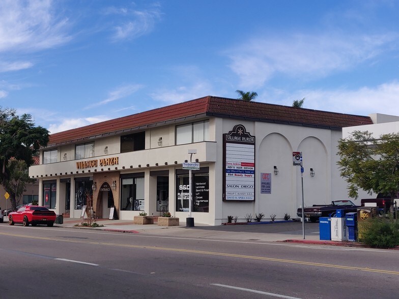 More Photos Of 1050 Rosecrans St, San Diego Office For Lease