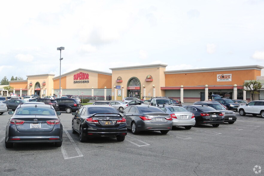 More Photos Of 129-167 S Hacienda Blvd, City Of Industry General Retail For Lease