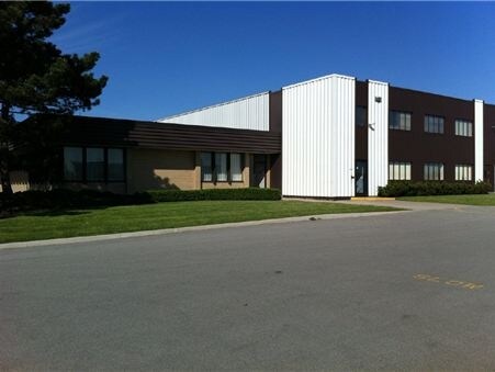 More Photos Of 4445 Fairview St, Burlington Warehouse For Lease