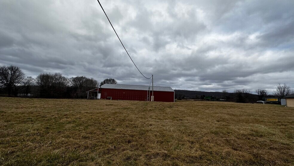 More Photos Of 723 Rt 57, Stewartsville Industrial For Sale