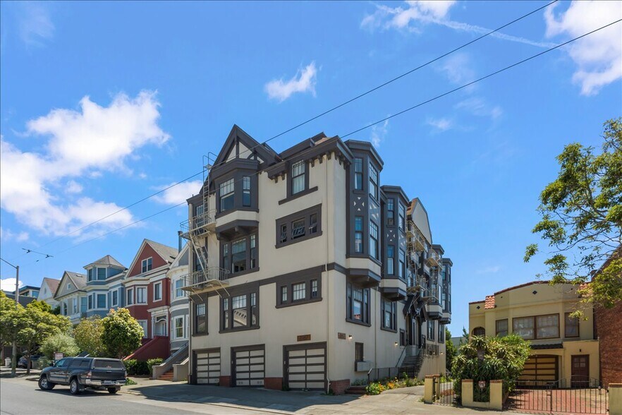 More Photos Of 3967 Sacramento St, San Francisco Apartments For Sale