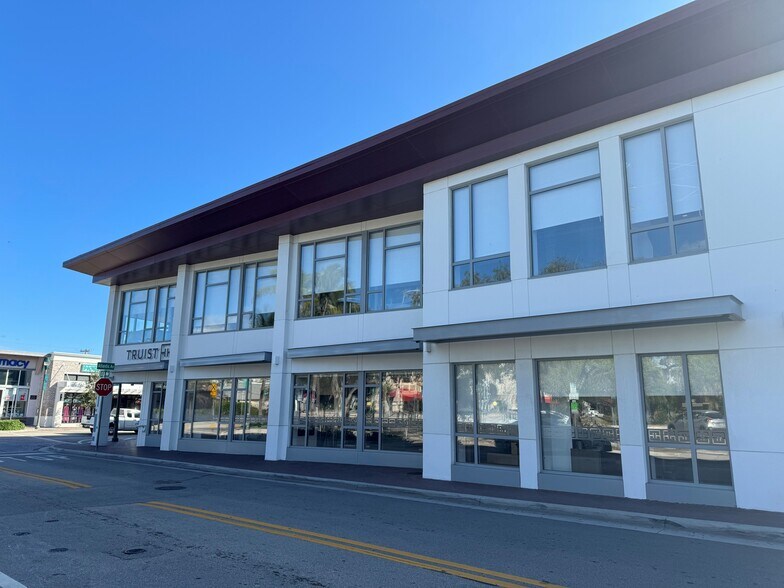 More Photos Of 302 E Atlantic Ave, Delray Beach Storefront Retail Office For Lease