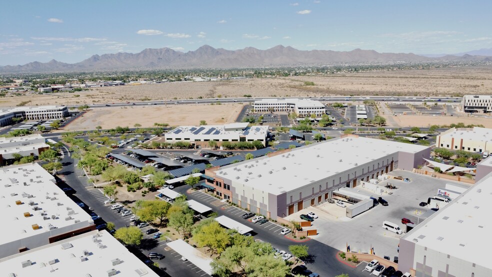 More Photos Of 9175 E Pima Center Pky, Scottsdale Warehouse For Lease