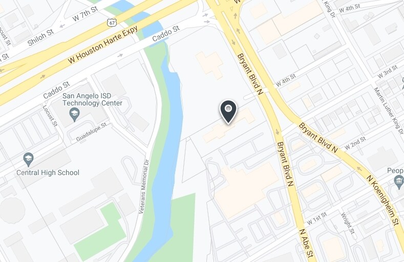 More Photos Of 311 N Bryant Blvd, San Angelo Hotel For Sale