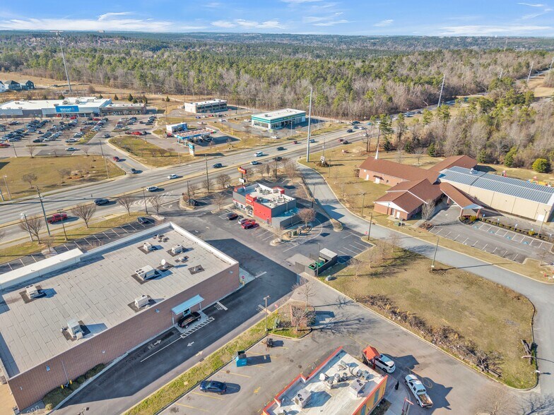 More Photos Of 3696 Windsor Spring Rd, Hephzibah Fast Food For Lease