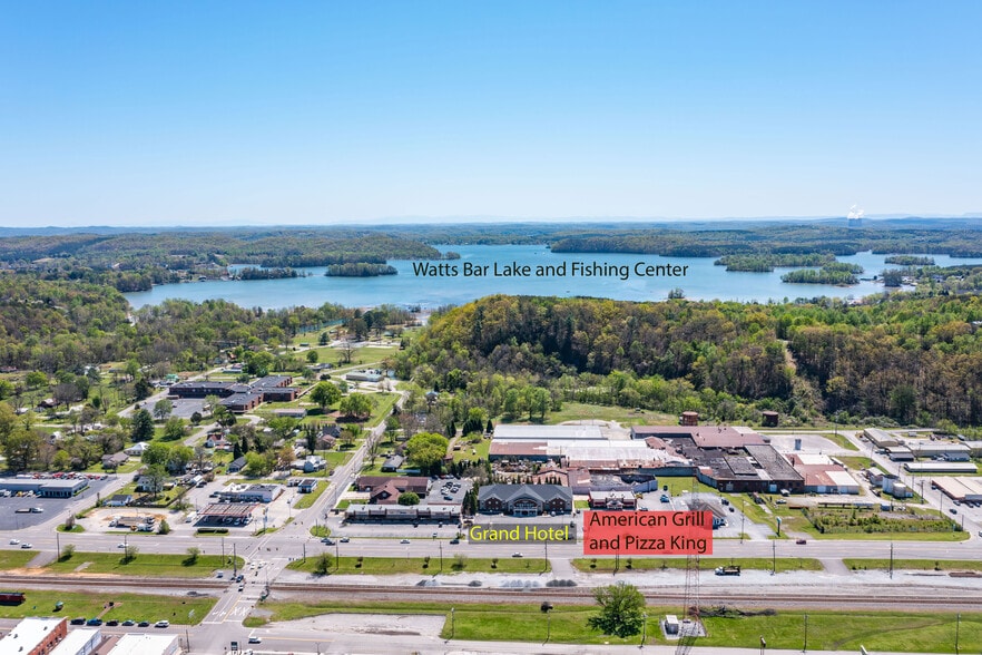 More Photos Of 22500 Rhea County Hwy, Spring City Hotel For Sale