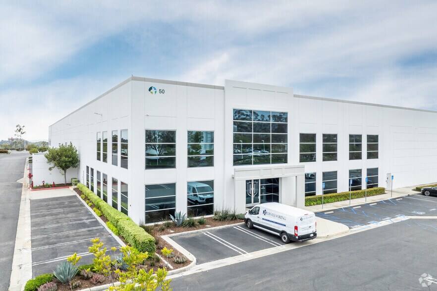 More Photos Of 50 Icon, Foothill Ranch Manufacturing For Lease