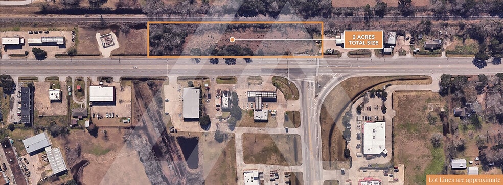 More Photos Of 13531 Highway 6, Santa Fe Land For Lease