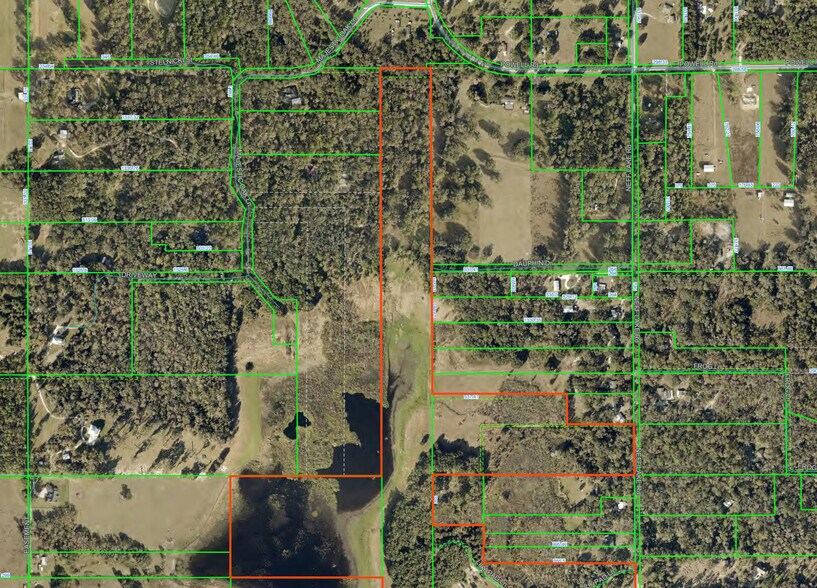 More Photos Of 3267 Neff Lake Rd, Brooksville Land For Sale