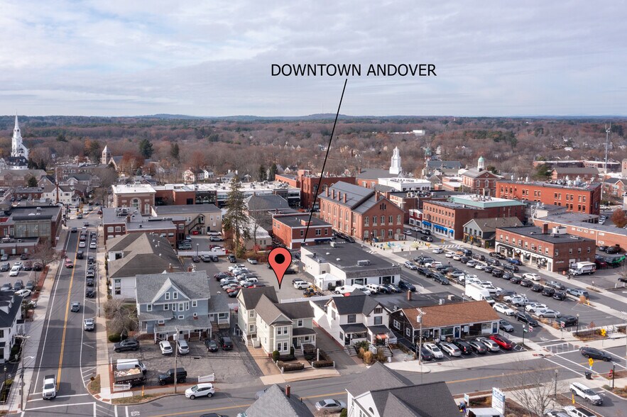 More Photos Of 13 Bartlet St, Andover Office For Lease