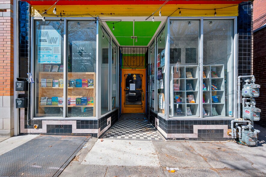 More Photos Of 210 S 45th St, Philadelphia Storefront Retail Residential For Lease