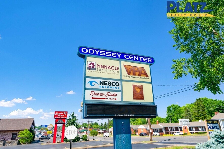 More Photos Of 7206 Market St, Boardman Office For Sale