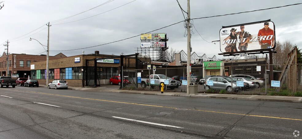 Primary Photo Of 3 Carlaw Ave, Toronto Warehouse For Lease