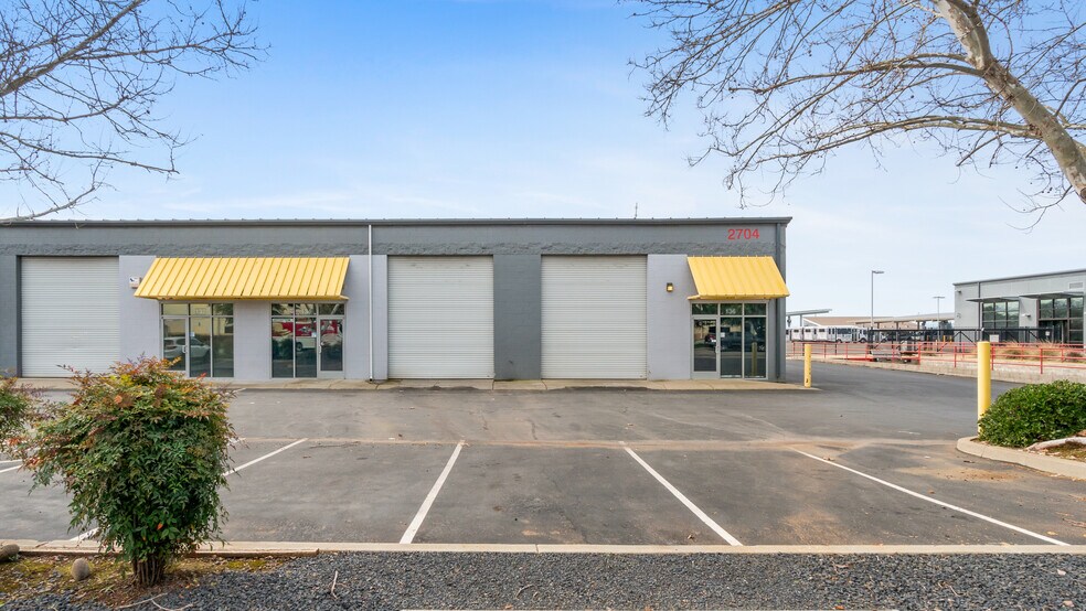 More Photos Of 2704 Hegan Ln, Chico Warehouse For Lease