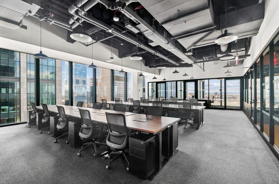 More Photos Of 66 Hudson Blvd, New York Coworking Space