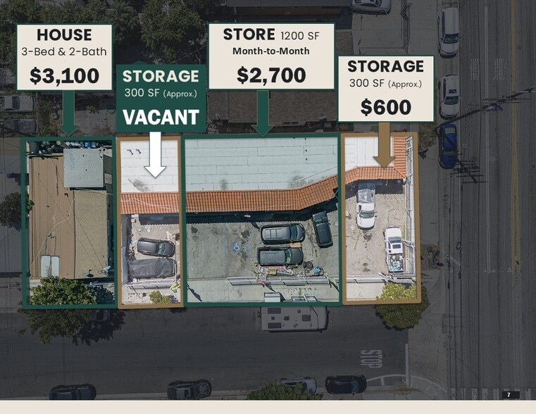 Primary Photo Of 6500 S Hoover St, Los Angeles General Retail For Sale