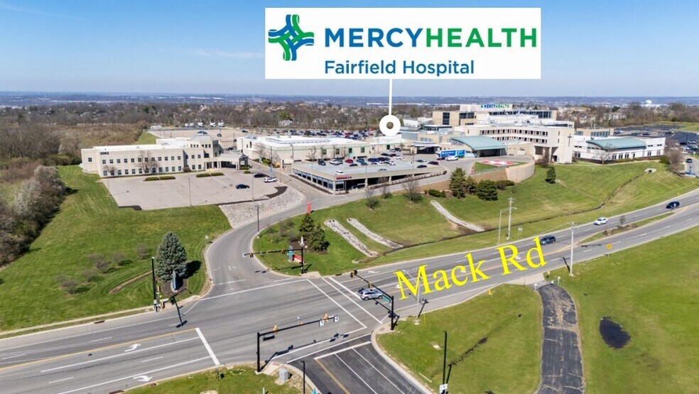 More Photos Of 2671 Mack Rd, Fairfield Land For Sale