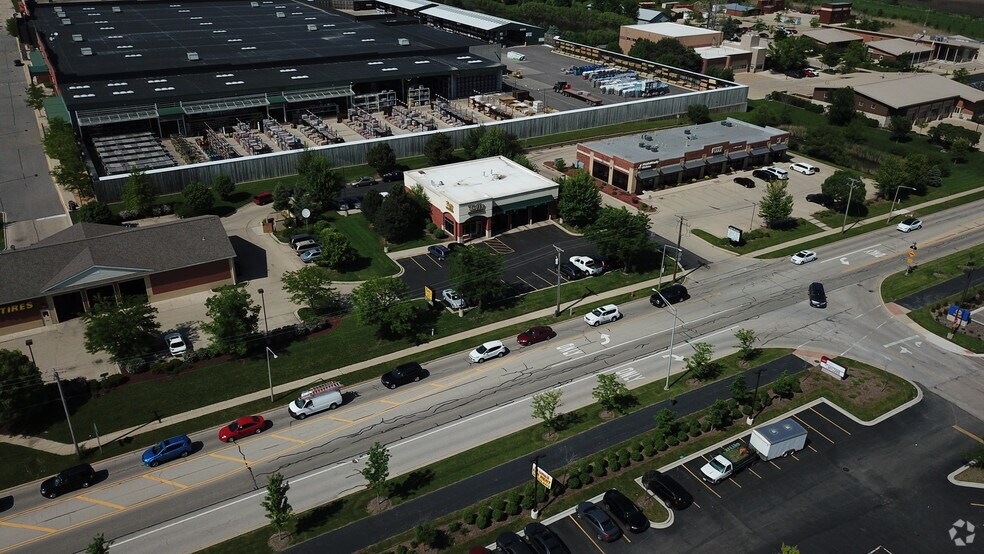 More Photos Of 23846 W 135th St, Plainfield Auto Repair For Sale