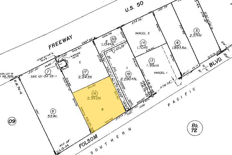 More Photos Of 11345 Folsom Blvd, Rancho Cordova Warehouse For Sale