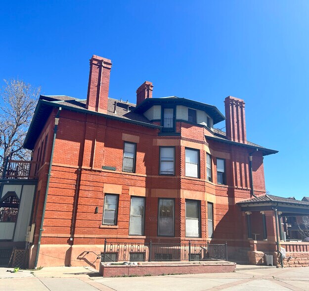 More Photos Of 1515 Race St, Denver Loft Creative Space For Sale