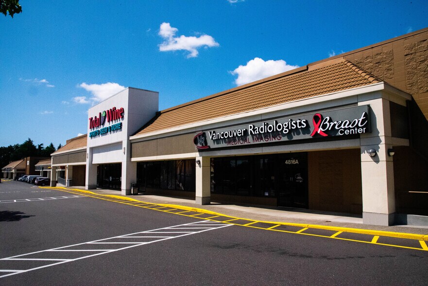 More Photos Of 8109 NE Vancouver Mall Dr, Vancouver Unknown For Lease