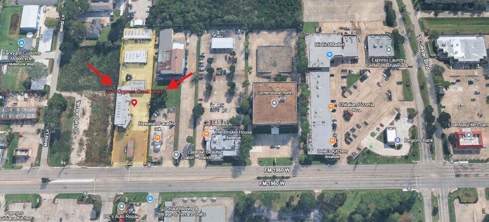 More Photos Of 3211 Fm-1960 Rd, Houston Carwash For Sale