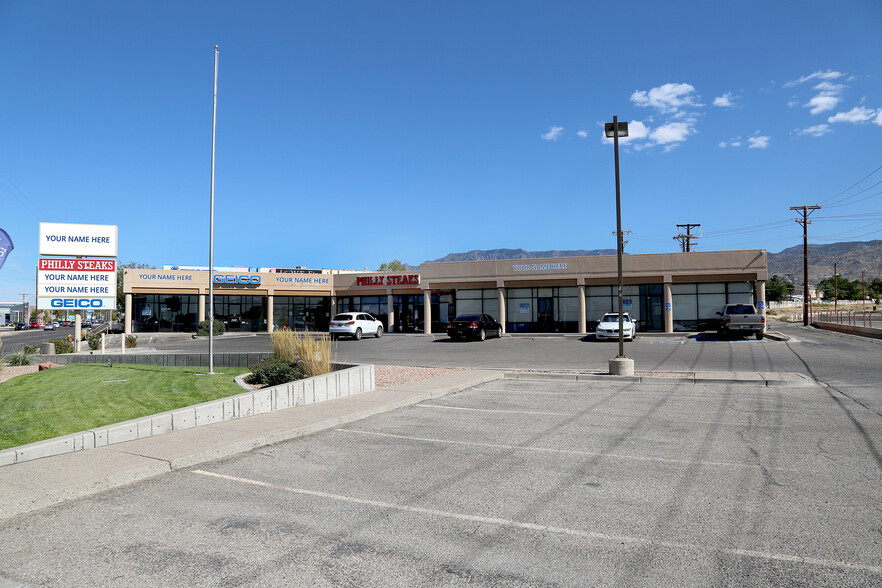 Primary Photo Of 2520 Juan Tabo Blvd NE, Albuquerque Unknown For Lease