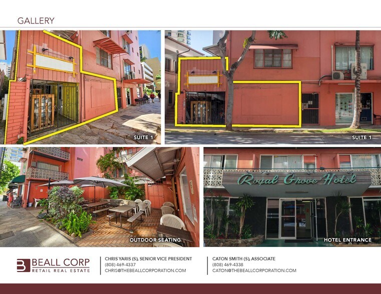 More Photos Of 151 Uluniu Ave, Honolulu Hotel For Lease