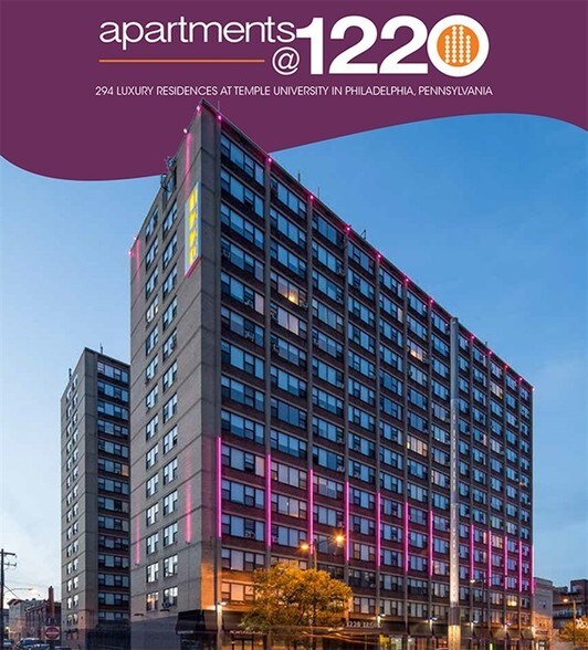 More Photos Of 1220-1246 N Broad St, Philadelphia Apartments For Lease