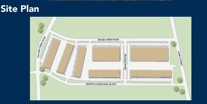 More Photos Of 5029-5047 Martin Luther King Fwy, Fort Worth Unknown For Lease