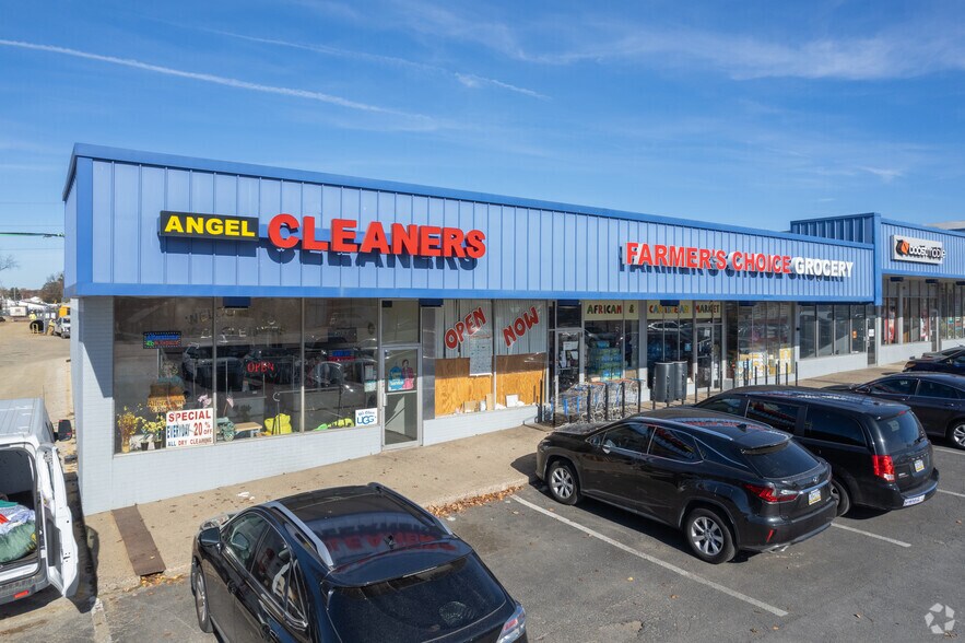 More Photos Of 1434-1454 Chester Pike, Sharon Hill Unknown For Lease