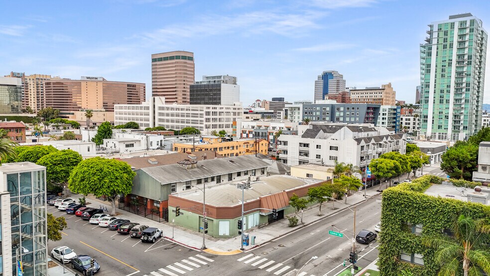 More Photos Of 434 3rd St, Long Beach Distribution For Sale