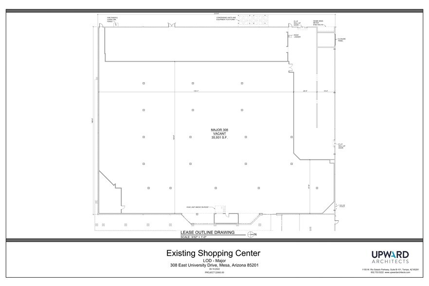 More Photos Of 308-340 E University Dr, Mesa Unknown For Lease