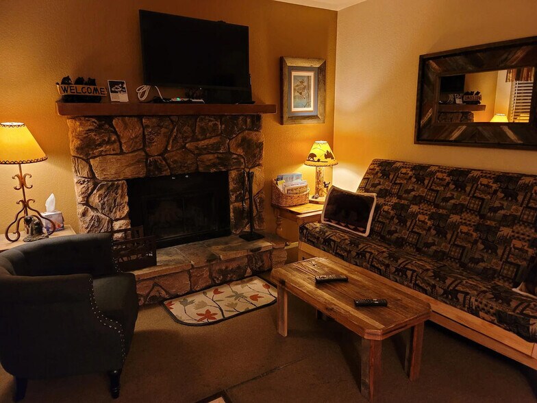 More Photos Of 40241 Big Bear Blvd, Big Bear Lake Hotel For Sale
