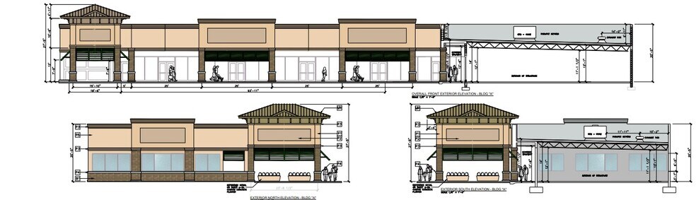 More Photos Of 18820 Pines Blvd, Pembroke Pines Restaurant For Lease