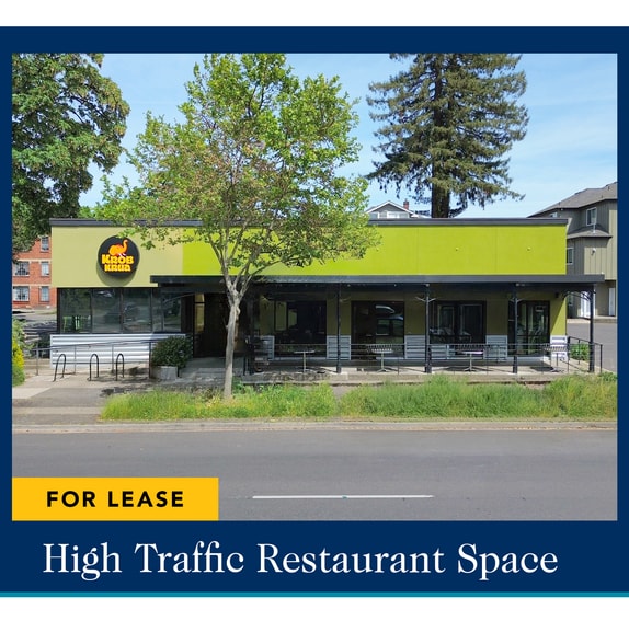 Primary Photo Of 1313 Pearl St, Eugene Freestanding For Lease