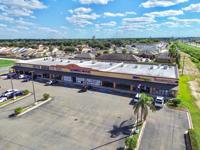 More Photos Of 1701 Dove Ave, McAllen Storefront For Lease