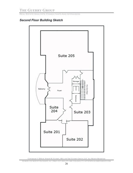 More Photos Of 1124 Park West Blvd, Mount Pleasant Office For Lease