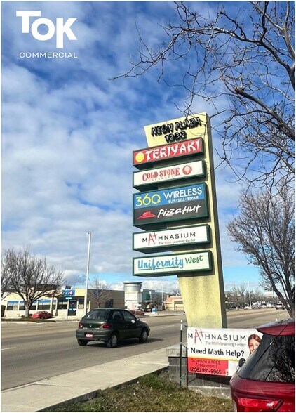 More Photos Of 1228-1240 Caldwell Blvd, Nampa General Retail For Lease
