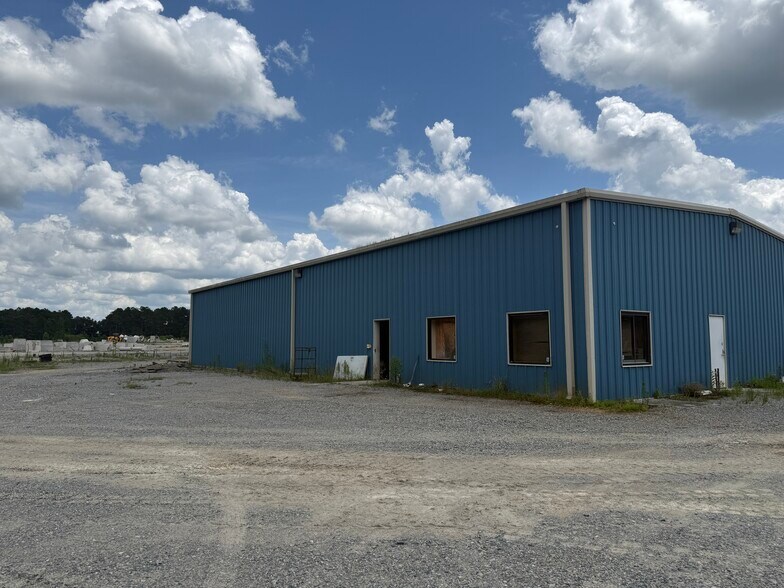 More Photos Of 220 Cargill Road Connector, Macon Land For Lease